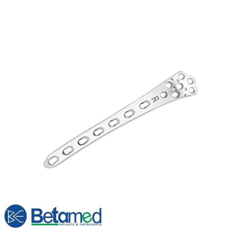 Betamed 4,5мм блокуюча дистальна стегнова пластина